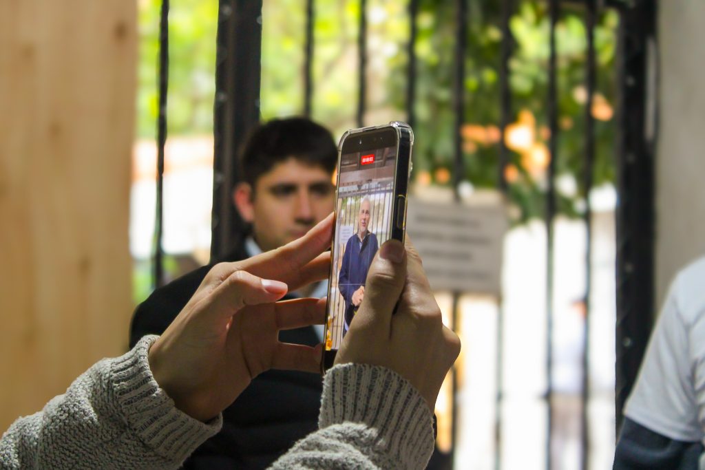 Visita de Azar Latino Social al espacio de bienestar animal · fotografía 6
