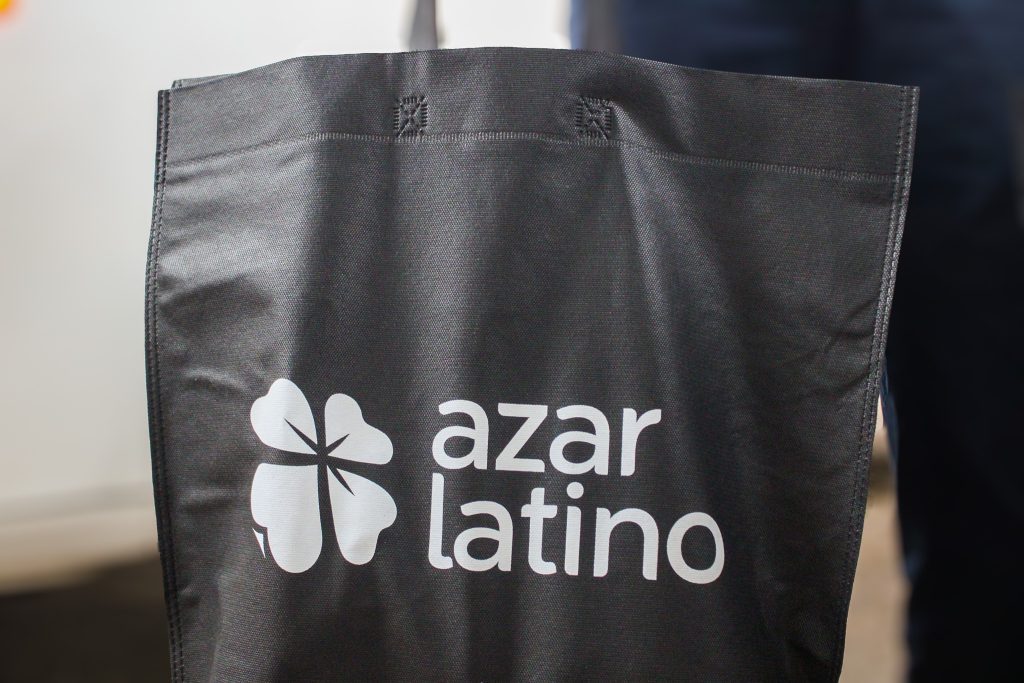 Visita de Azar Latino Social al espacio de bienestar animal · fotografía 4